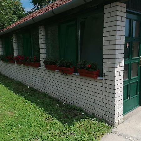 Fogado Hotell Palić Exteriör bild