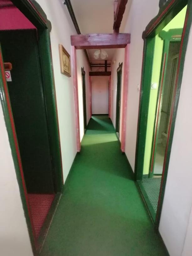 Fogado Hotell Palić Exteriör bild