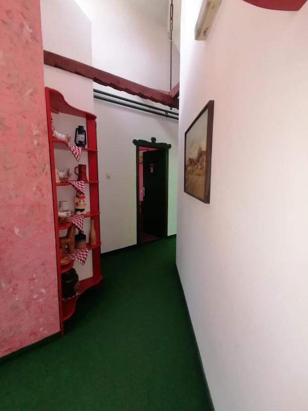 Fogado Hotell Palić Exteriör bild