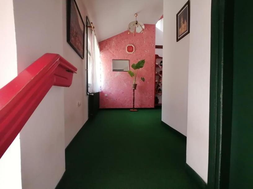 Fogado Hotell Palić Exteriör bild
