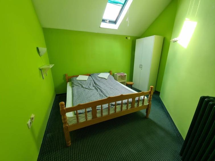 Fogado Hotell Palić Exteriör bild