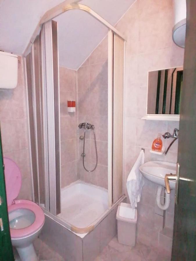 Fogado Hotell Palić Exteriör bild