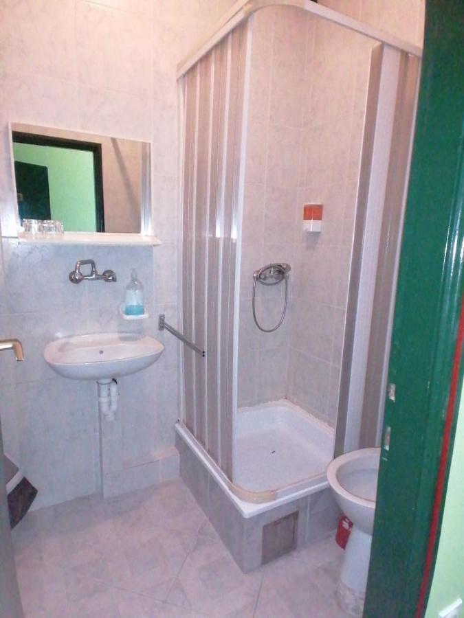 Fogado Hotell Palić Exteriör bild