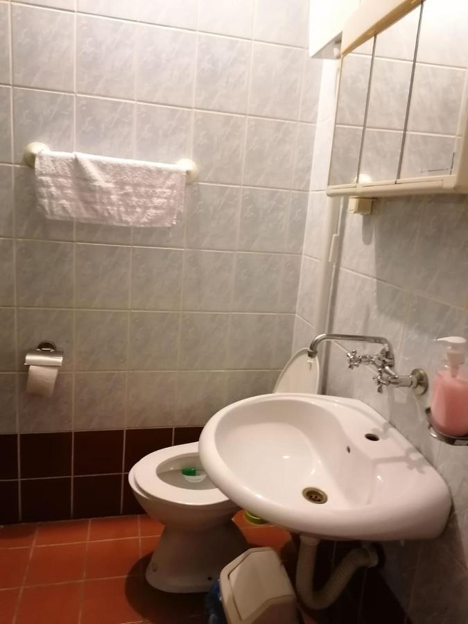Fogado Hotell Palić Exteriör bild