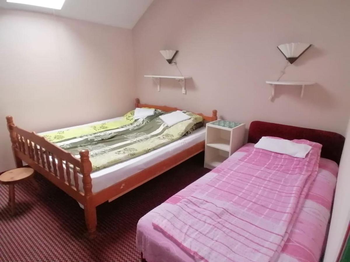 Fogado Hotell Palić Exteriör bild