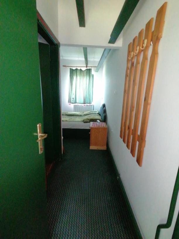 Fogado Hotell Palić Exteriör bild