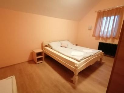 Fogado Hotell Palić Exteriör bild