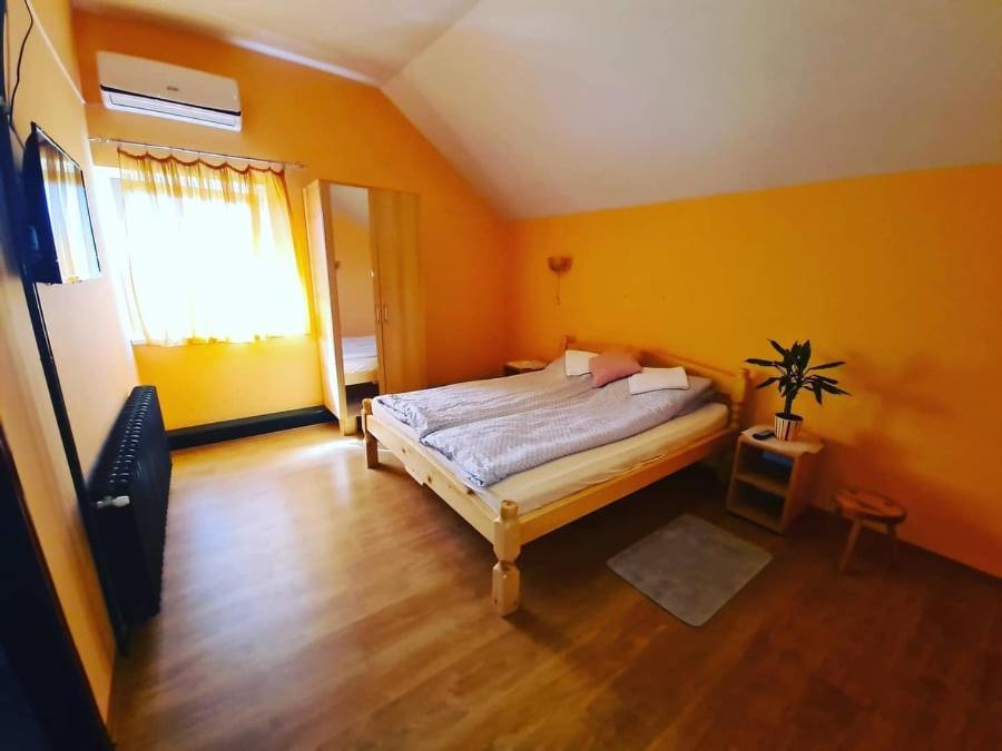 Fogado Hotell Palić Exteriör bild